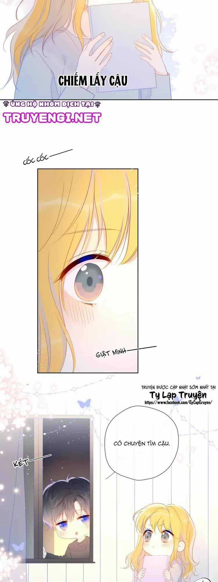 Ngôi Sao Cho Tôi Chapter 42 trang 10