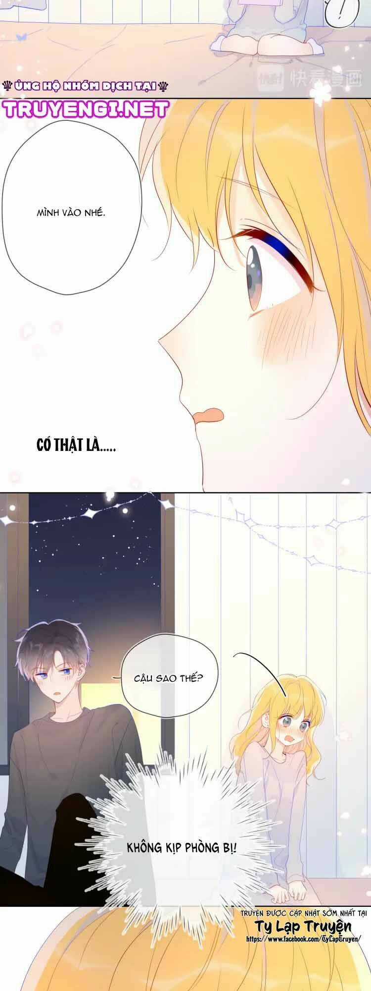 Ngôi Sao Cho Tôi Chapter 42 trang 11