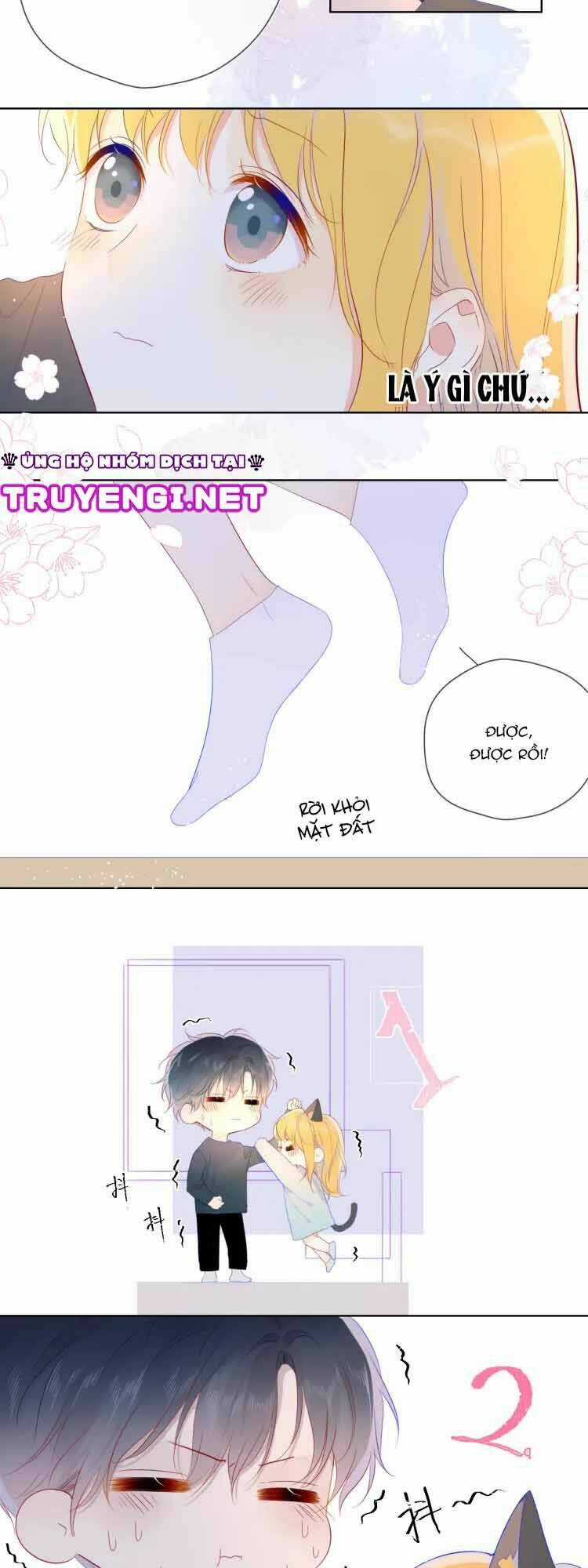 Ngôi Sao Cho Tôi Chapter 42 trang 14