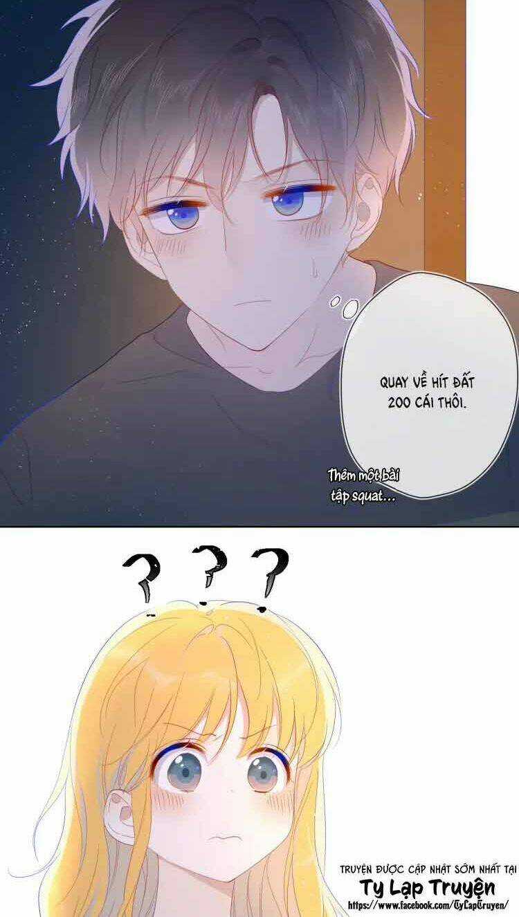 Ngôi Sao Cho Tôi Chapter 42 trang 16