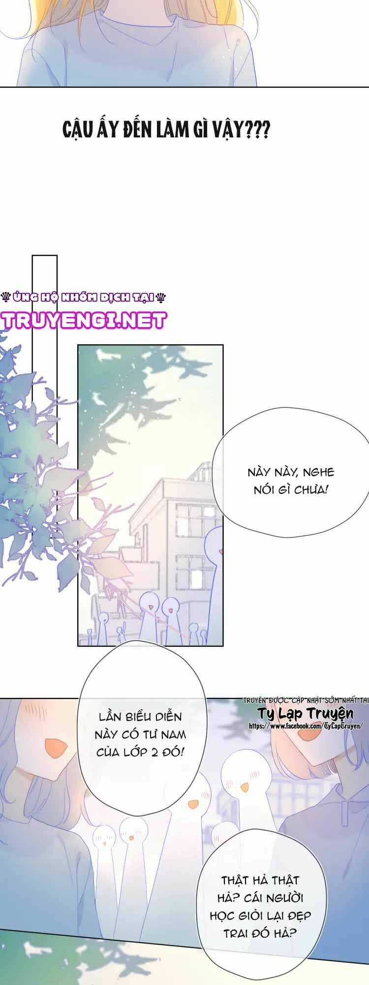 Ngôi Sao Cho Tôi Chapter 42 trang 17