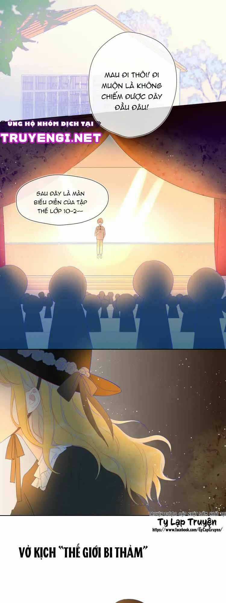 Ngôi Sao Cho Tôi Chapter 42 trang 18