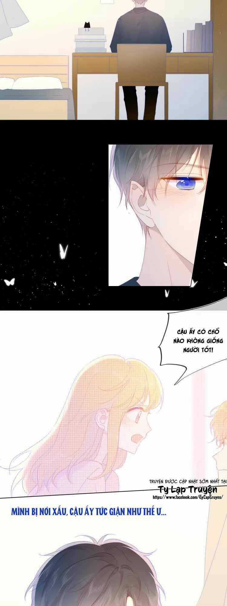 Ngôi Sao Cho Tôi Chapter 42 trang 2