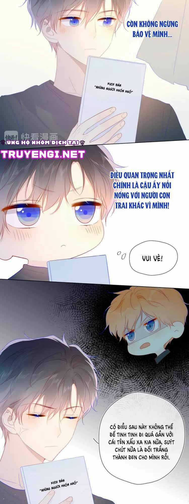 Ngôi Sao Cho Tôi Chapter 42 trang 3