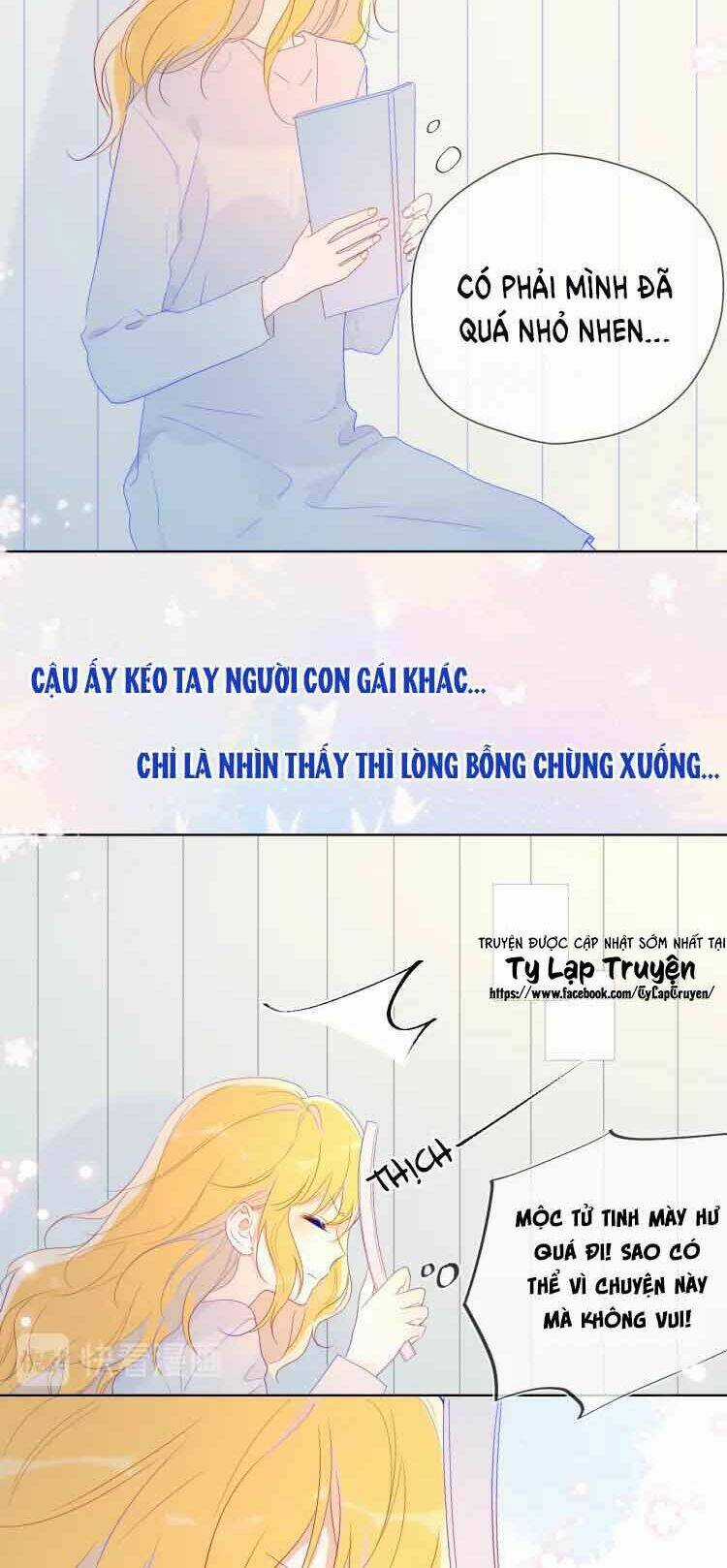 Ngôi Sao Cho Tôi Chapter 42 trang 8