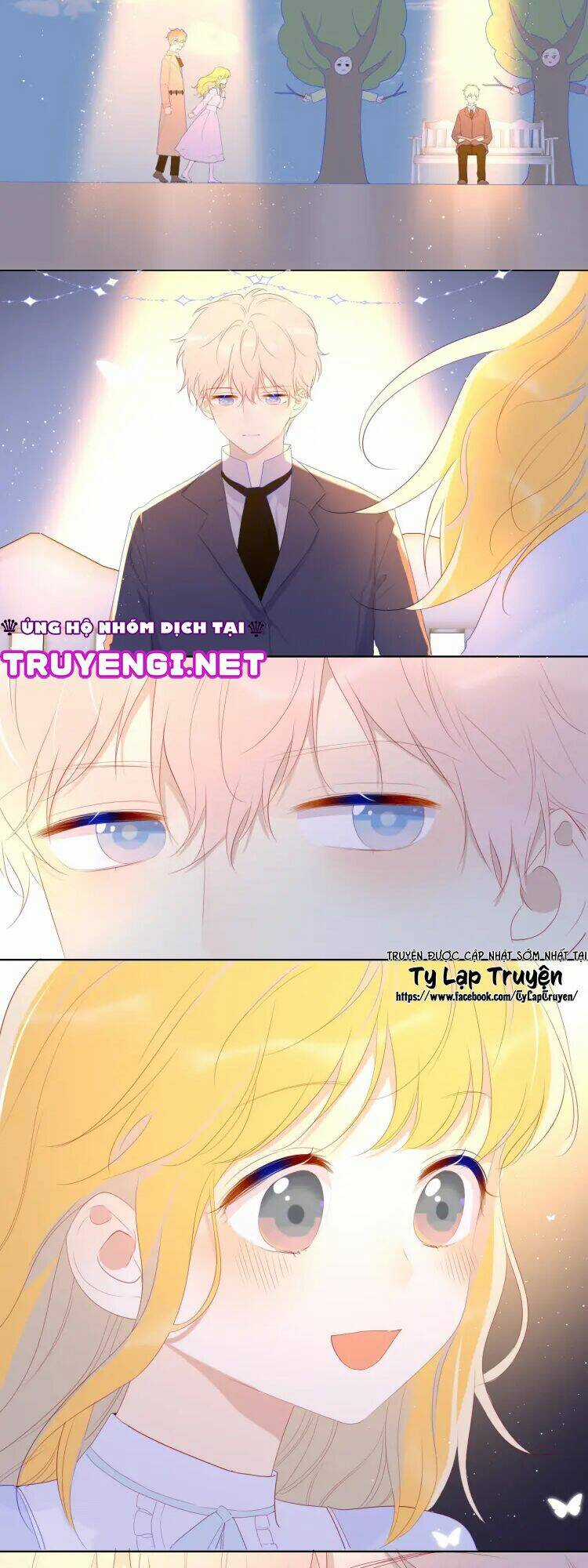 Ngôi Sao Cho Tôi Chapter 43 trang 10