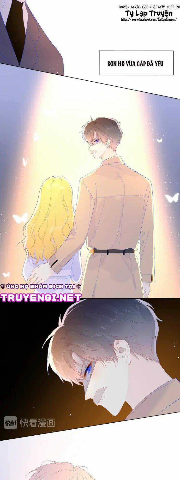 Ngôi Sao Cho Tôi Chapter 43 trang 13