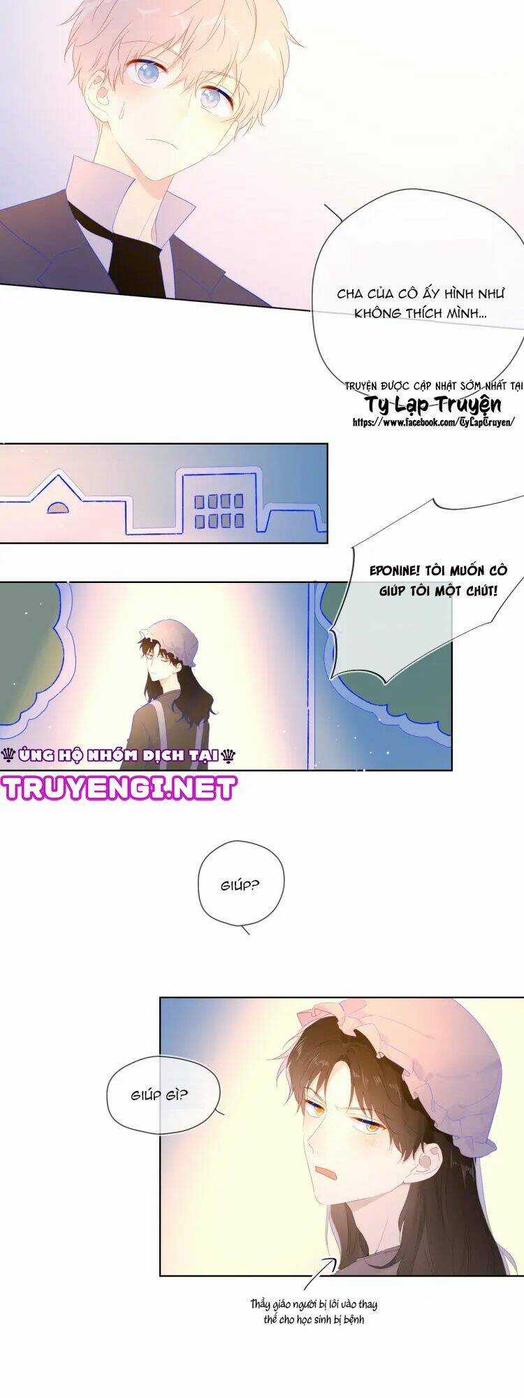 Ngôi Sao Cho Tôi Chapter 43 trang 14