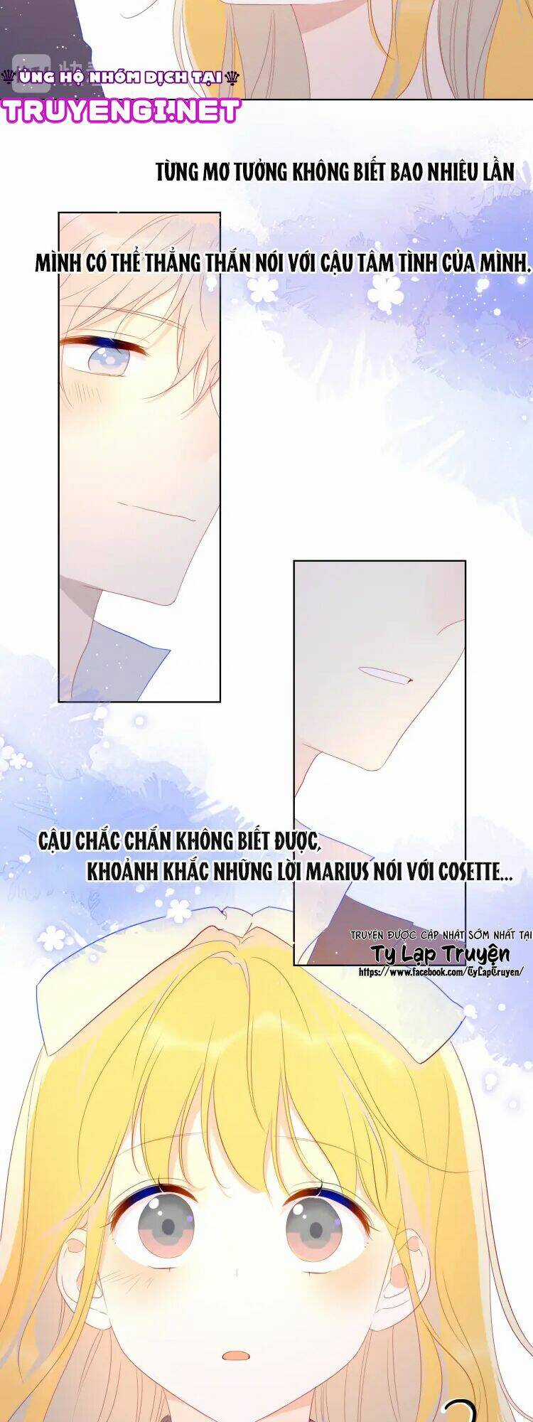 Ngôi Sao Cho Tôi Chapter 43 trang 18