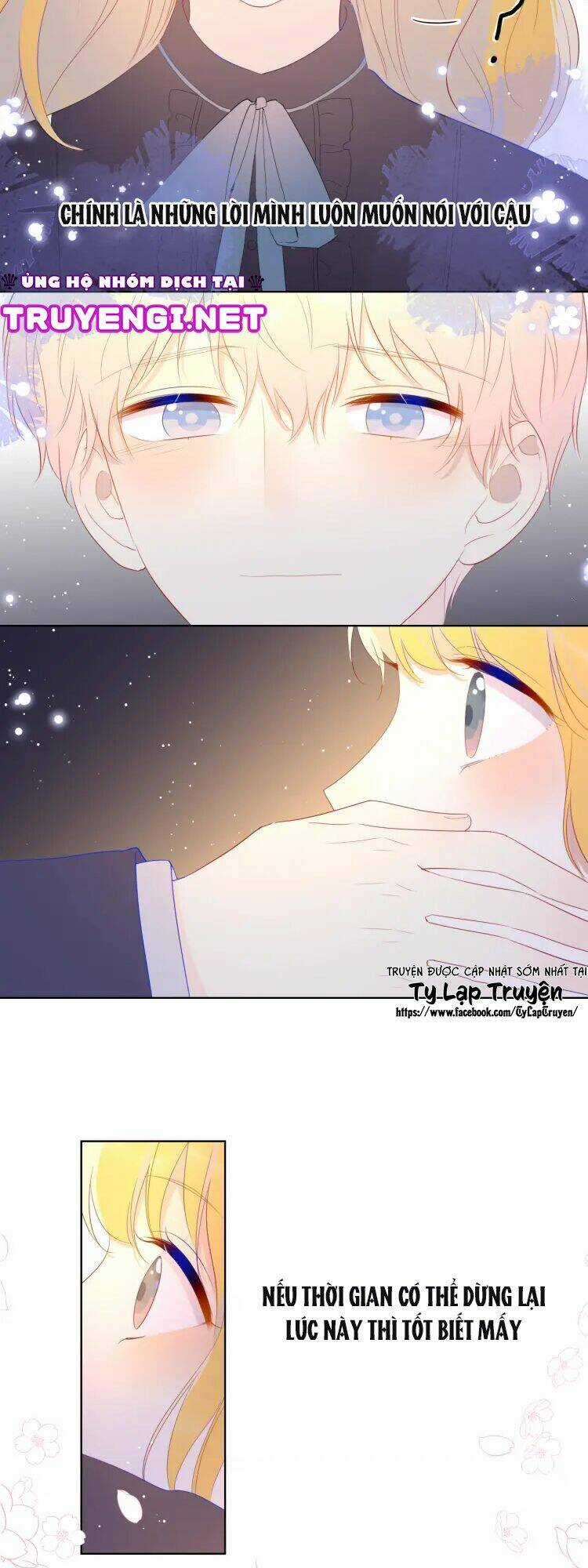 Ngôi Sao Cho Tôi Chapter 43 trang 19