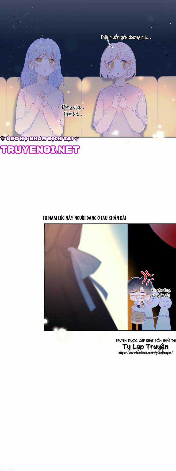 Ngôi Sao Cho Tôi Chapter 43 trang 21