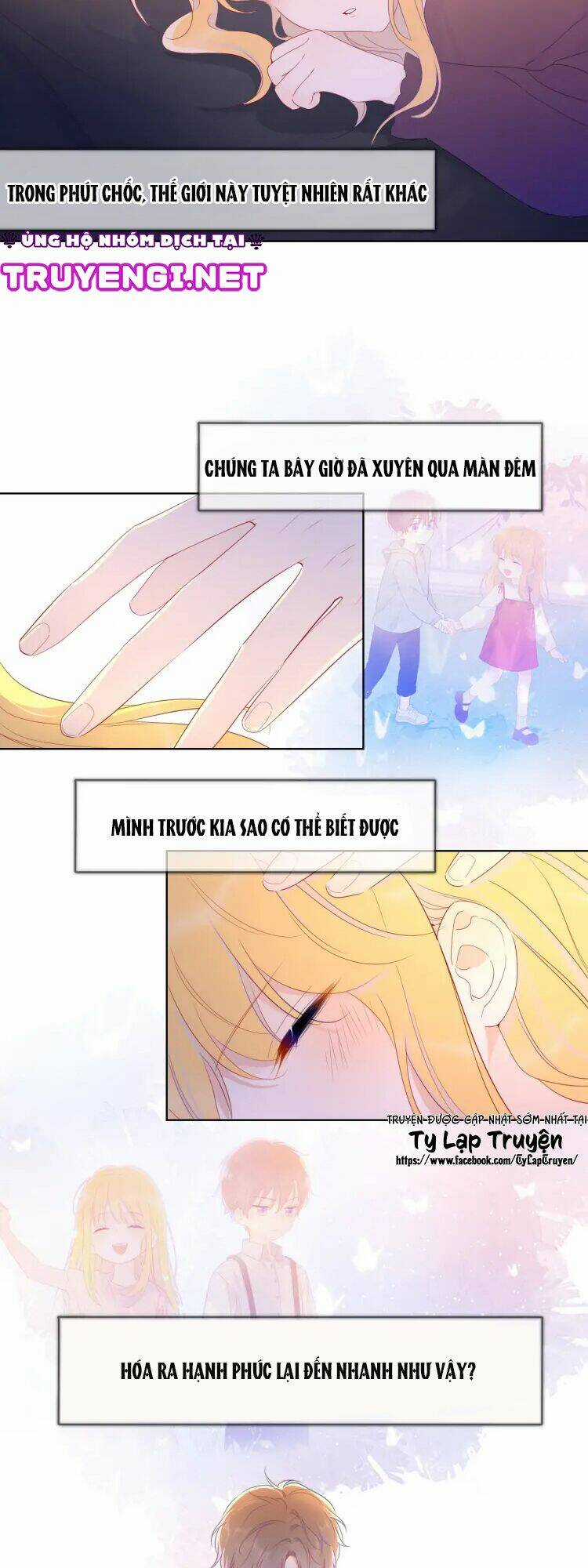 Ngôi Sao Cho Tôi Chapter 43 trang 4