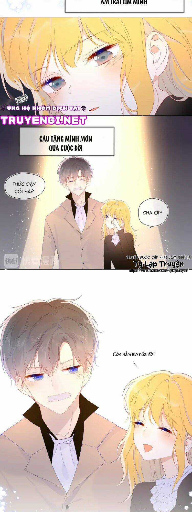 Ngôi Sao Cho Tôi Chapter 43 trang 6