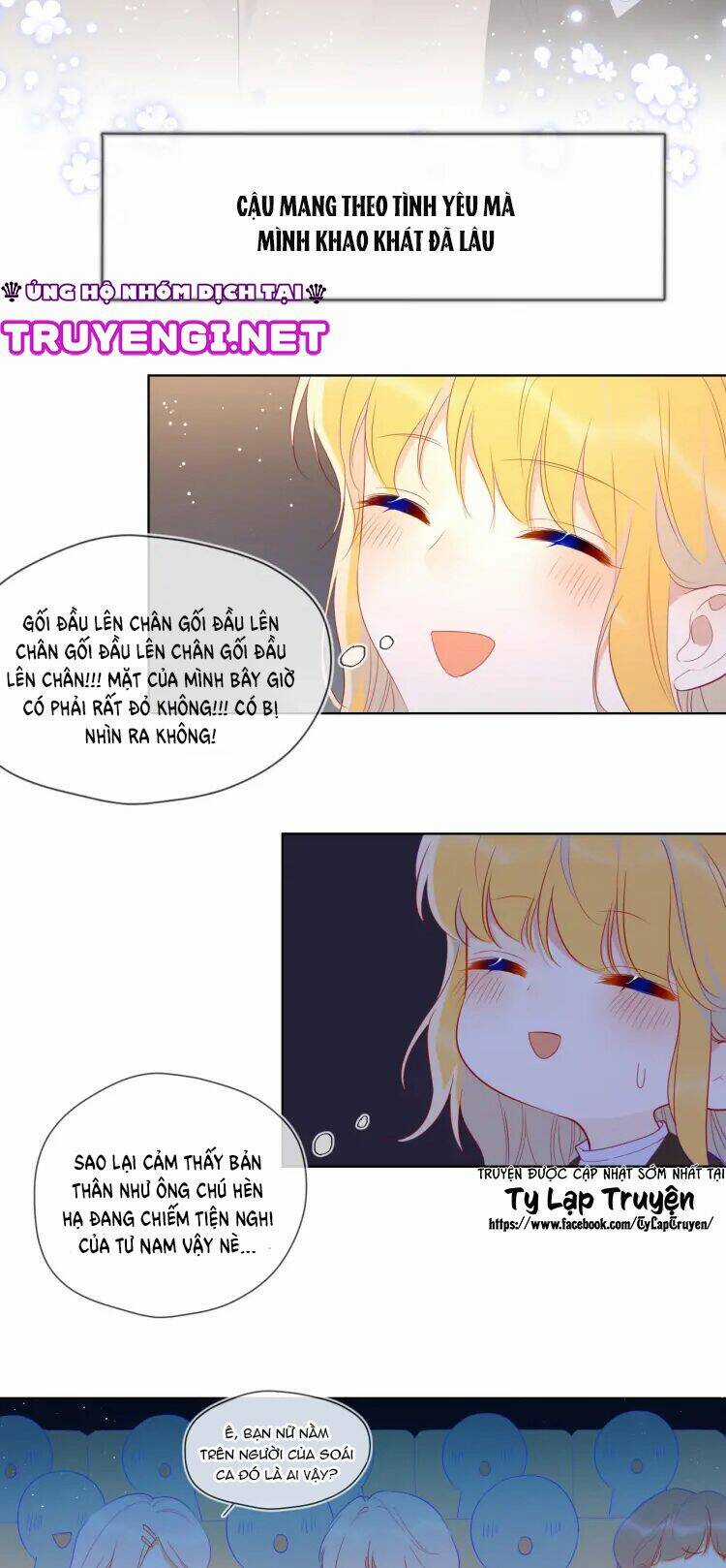 Ngôi Sao Cho Tôi Chapter 43 trang 7