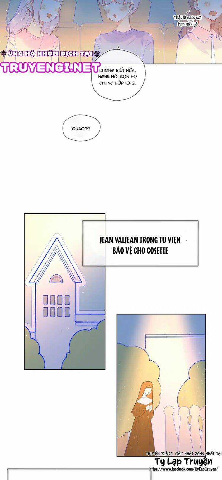 Ngôi Sao Cho Tôi Chapter 43 trang 8