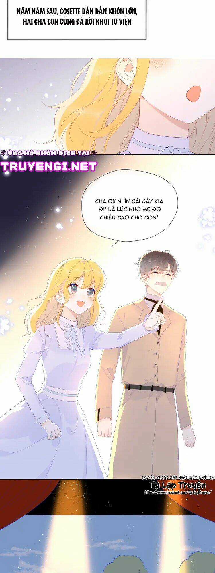 Ngôi Sao Cho Tôi Chapter 43 trang 9