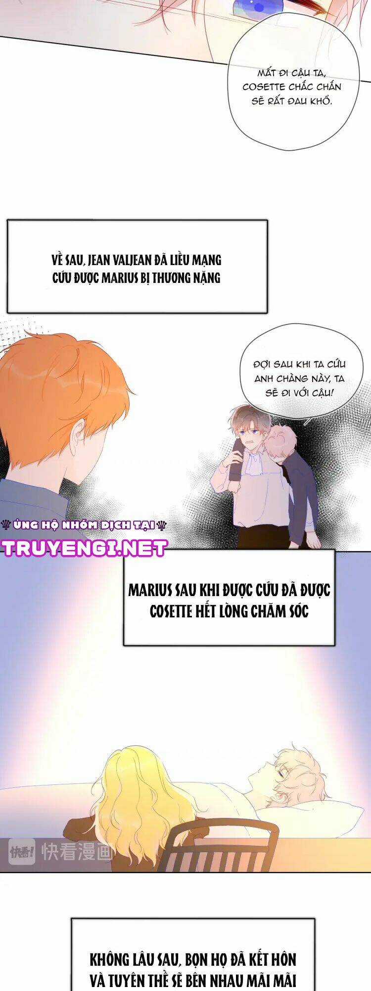 Ngôi Sao Cho Tôi Chapter 44 trang 10