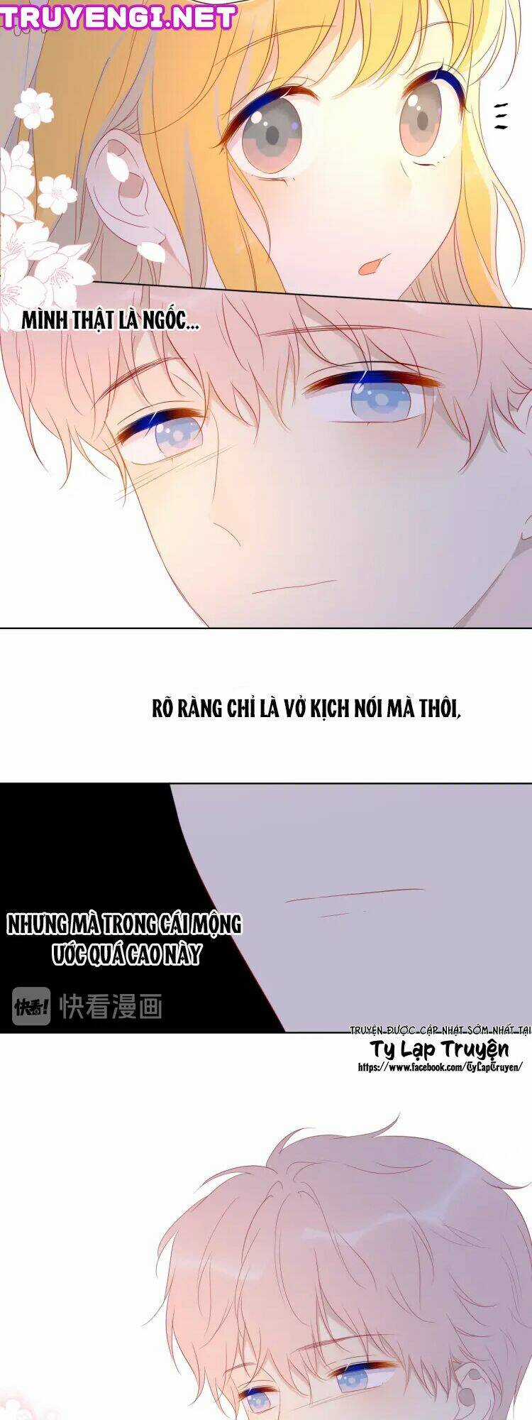 Ngôi Sao Cho Tôi Chapter 44 trang 12