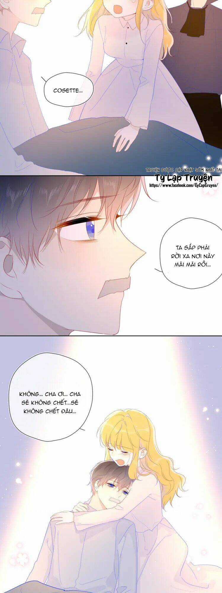 Ngôi Sao Cho Tôi Chapter 44 trang 14