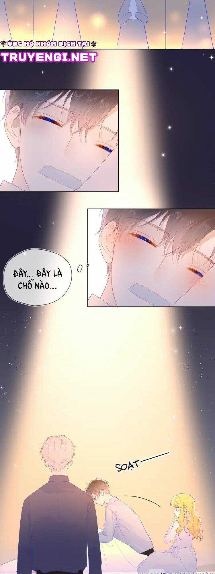 Ngôi Sao Cho Tôi Chapter 44 trang 17