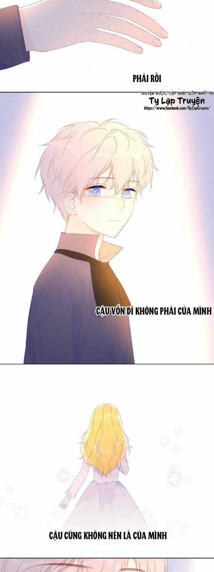 Ngôi Sao Cho Tôi Chapter 44 trang 19