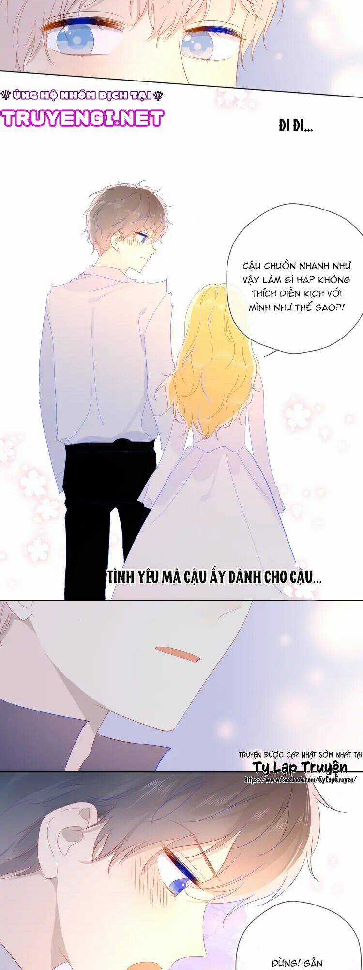 Ngôi Sao Cho Tôi Chapter 44 trang 20