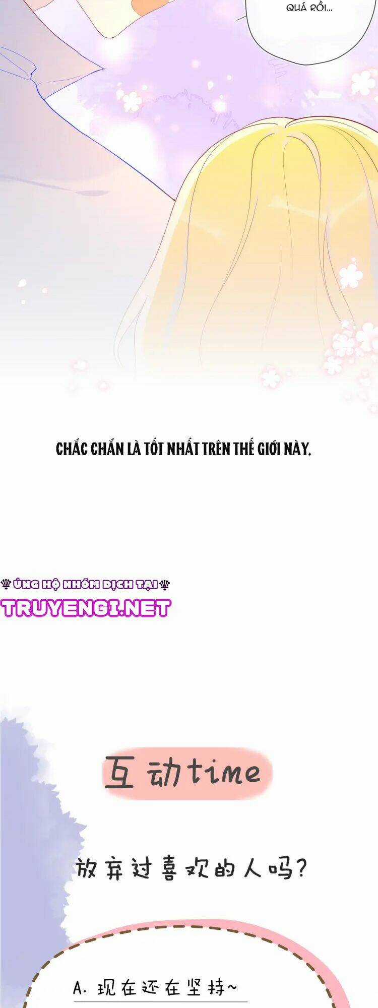 Ngôi Sao Cho Tôi Chapter 44 trang 21