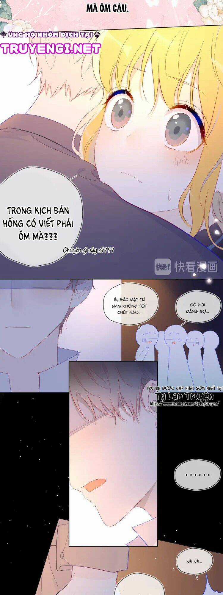 Ngôi Sao Cho Tôi Chapter 44 trang 3