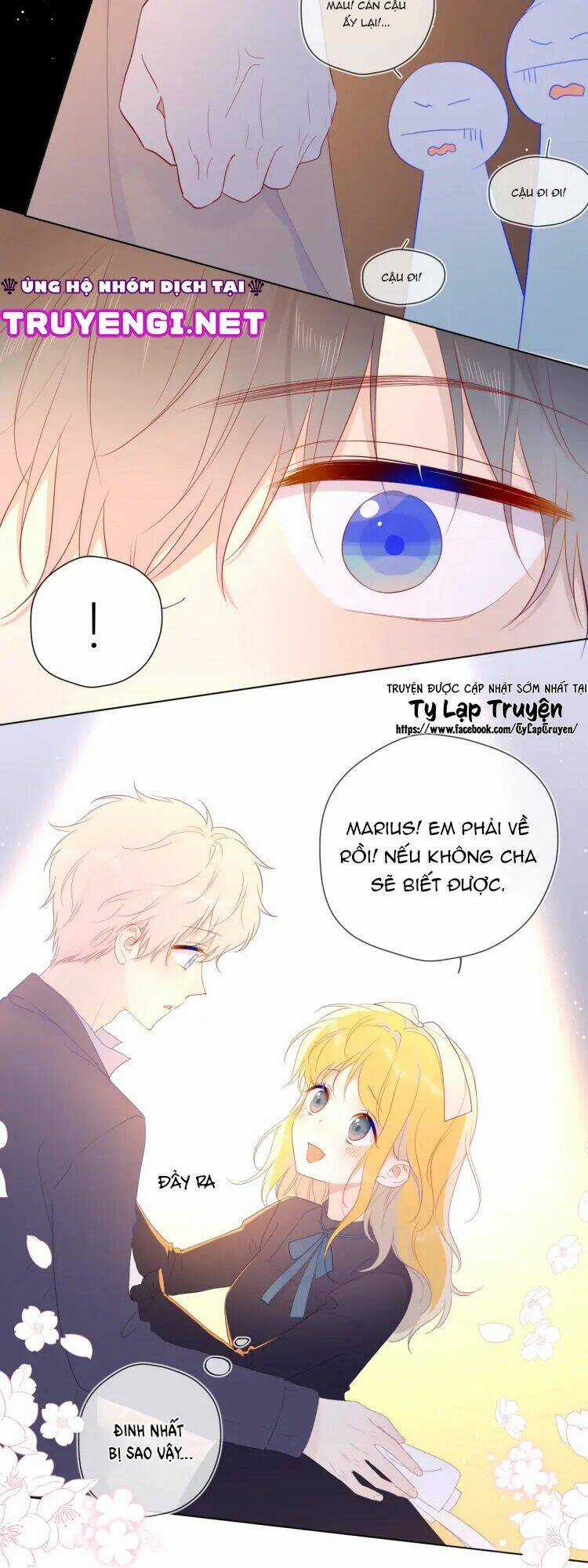 Ngôi Sao Cho Tôi Chapter 44 trang 4