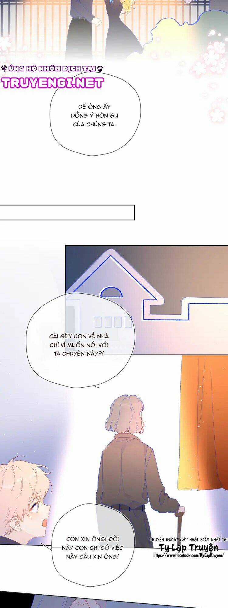 Ngôi Sao Cho Tôi Chapter 44 trang 6