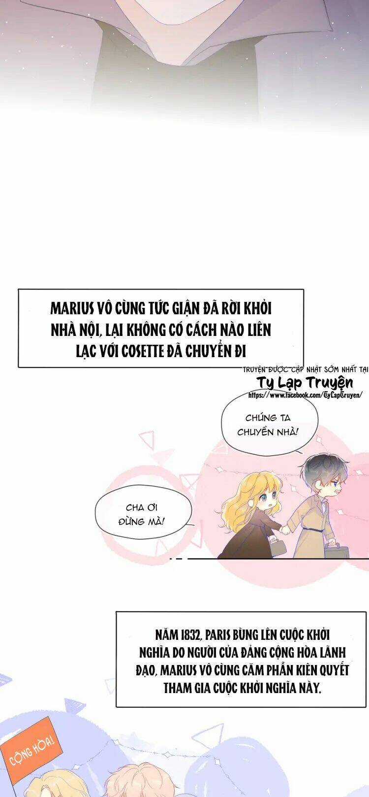 Ngôi Sao Cho Tôi Chapter 44 trang 8