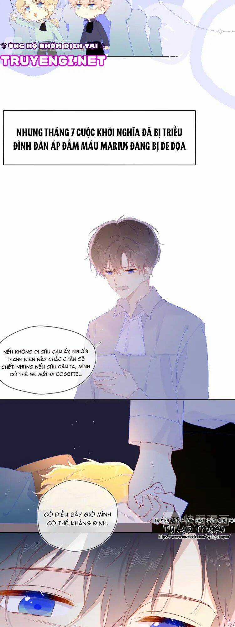 Ngôi Sao Cho Tôi Chapter 44 trang 9