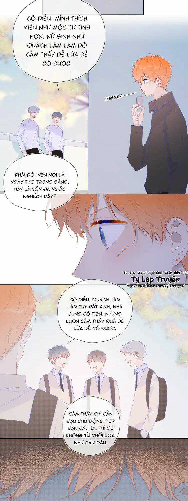 Ngôi Sao Cho Tôi Chapter 45 trang 11