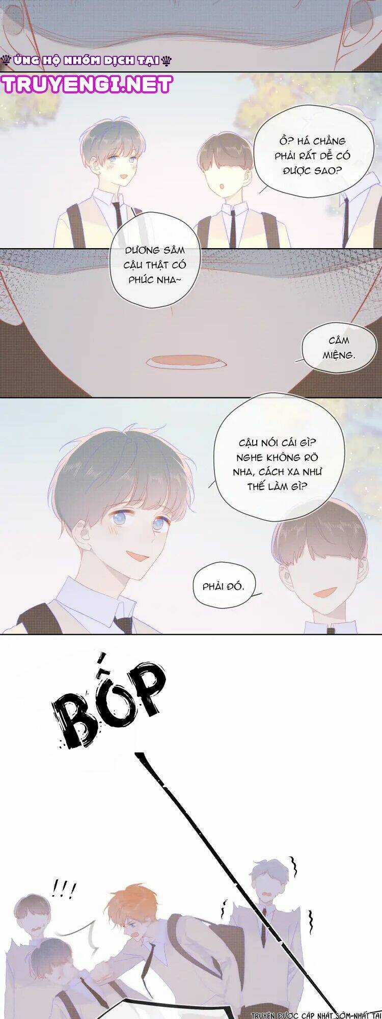 Ngôi Sao Cho Tôi Chapter 45 trang 12