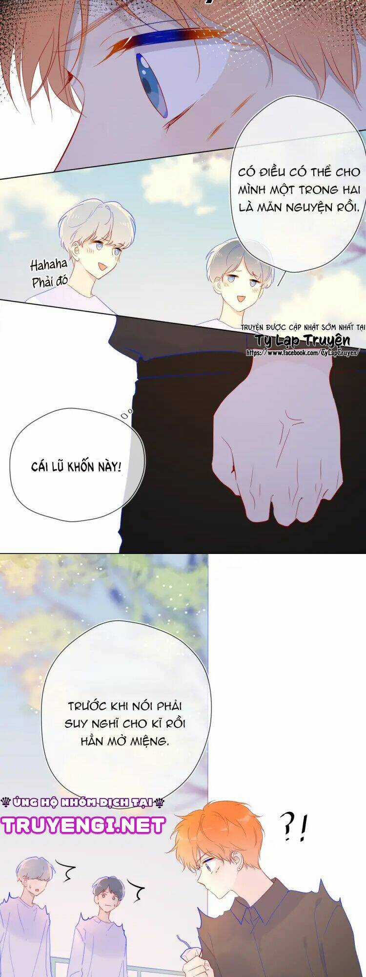 Ngôi Sao Cho Tôi Chapter 45 trang 14