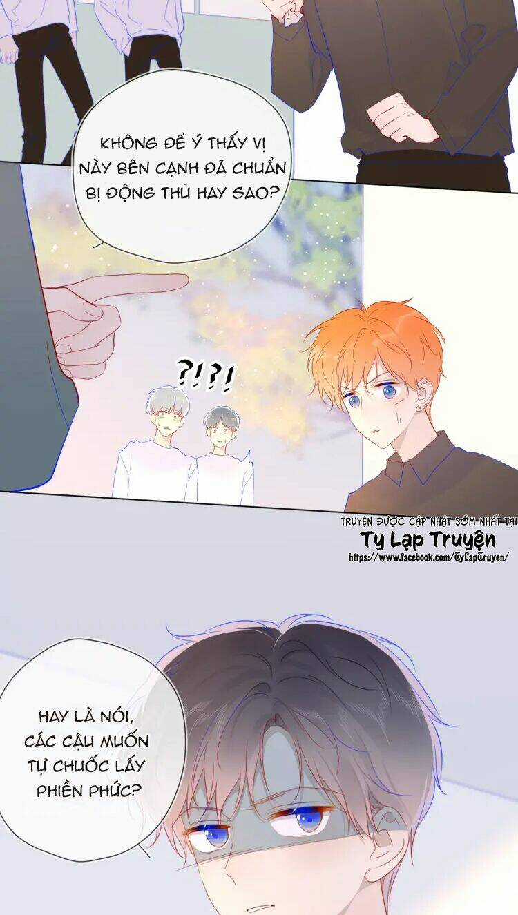 Ngôi Sao Cho Tôi Chapter 45 trang 15