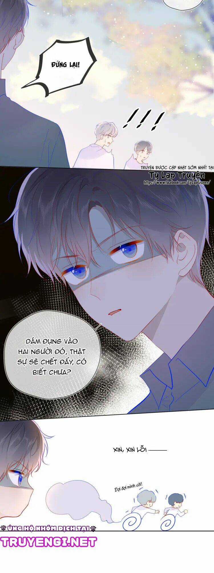 Ngôi Sao Cho Tôi Chapter 45 trang 17