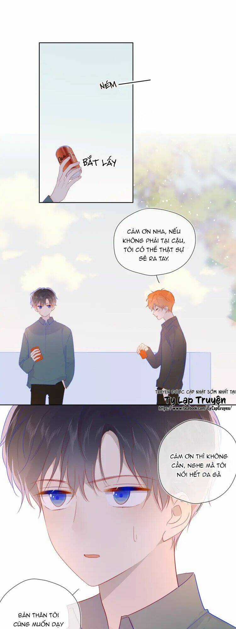 Ngôi Sao Cho Tôi Chapter 45 trang 18