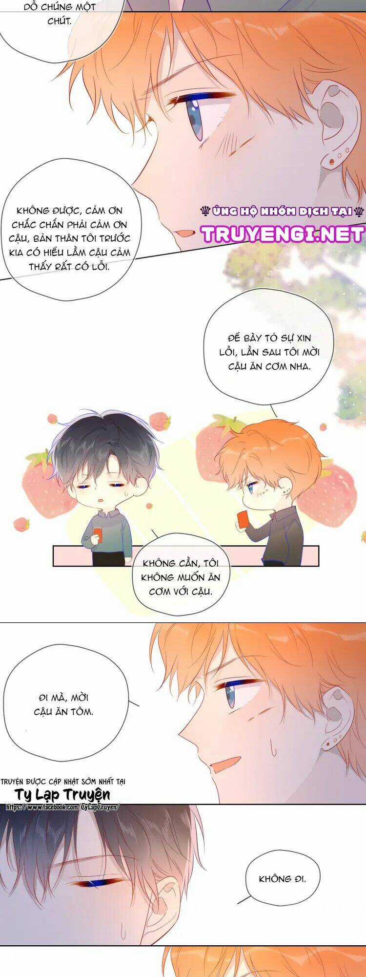 Ngôi Sao Cho Tôi Chapter 45 trang 19