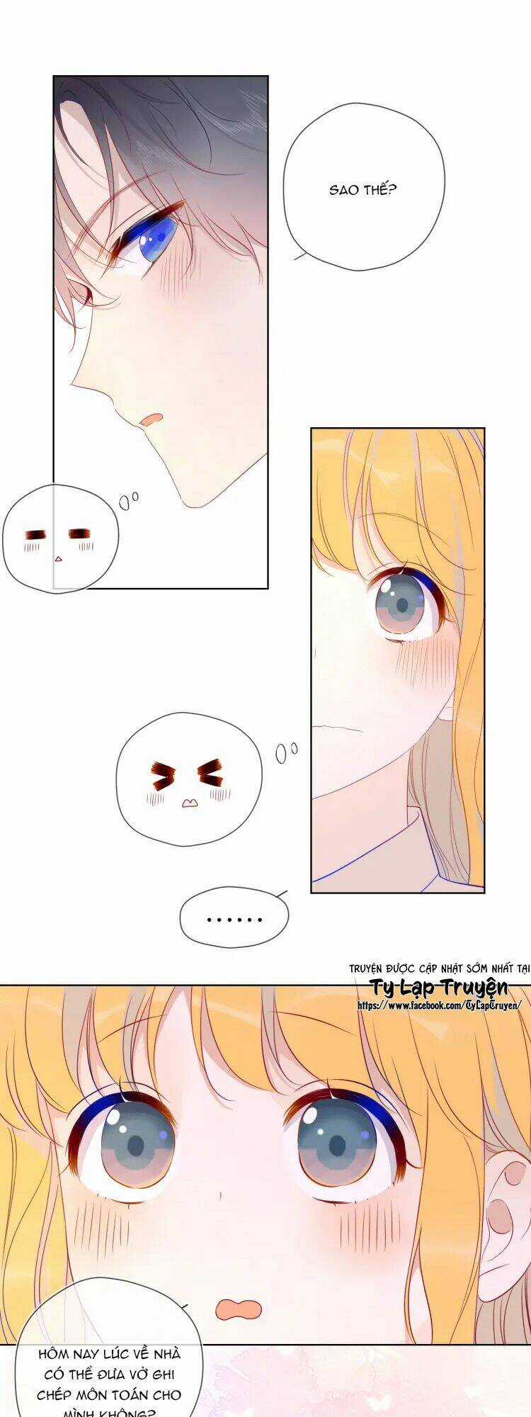 Ngôi Sao Cho Tôi Chapter 45 trang 4