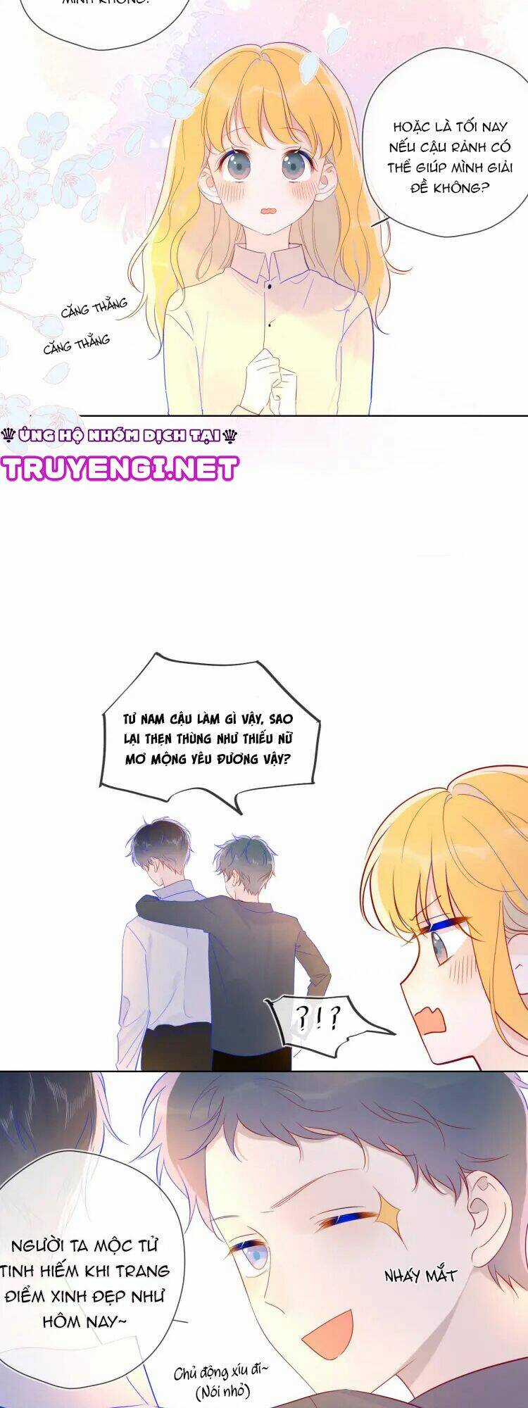 Ngôi Sao Cho Tôi Chapter 45 trang 5