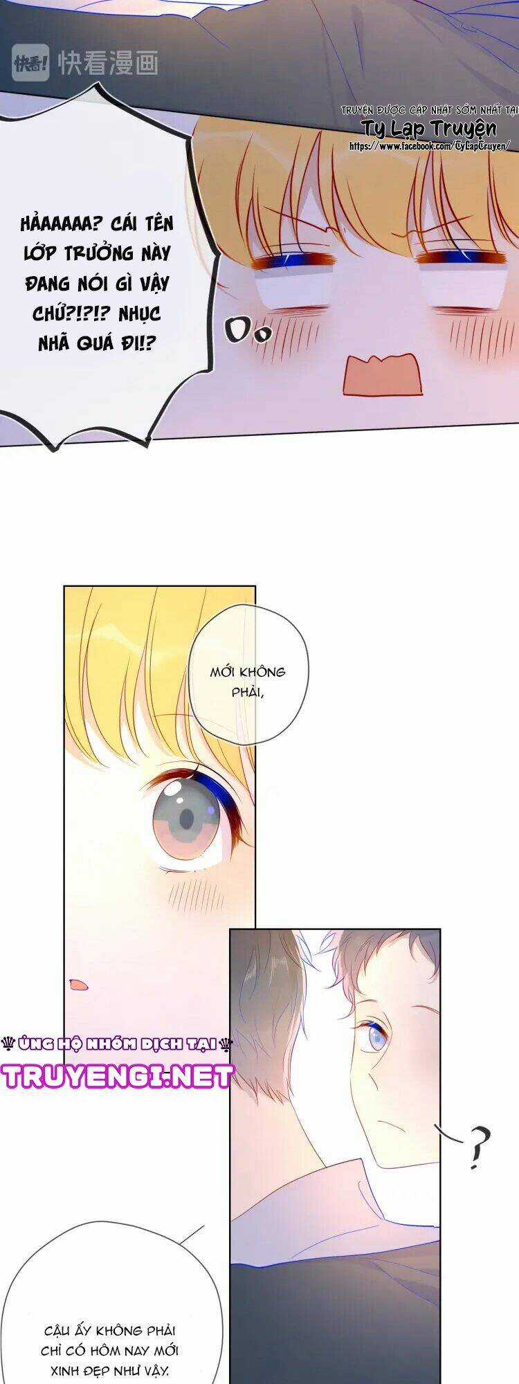 Ngôi Sao Cho Tôi Chapter 45 trang 6