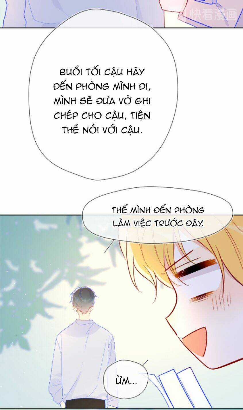 Ngôi Sao Cho Tôi Chapter 46 trang 17