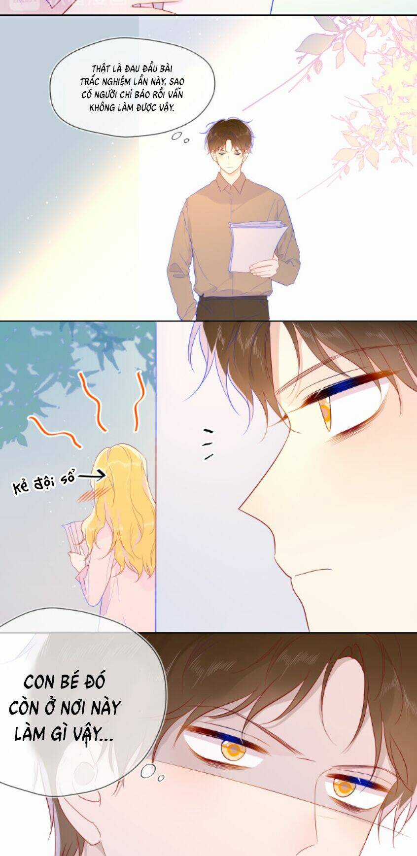 Ngôi Sao Cho Tôi Chapter 46 trang 20