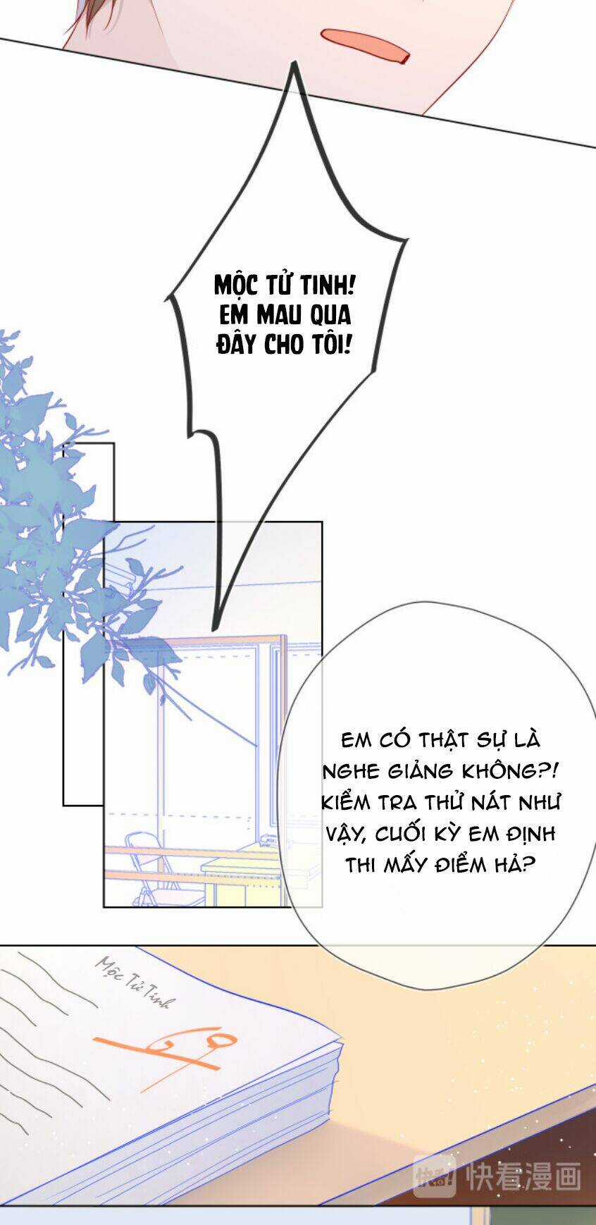 Ngôi Sao Cho Tôi Chapter 46 trang 21