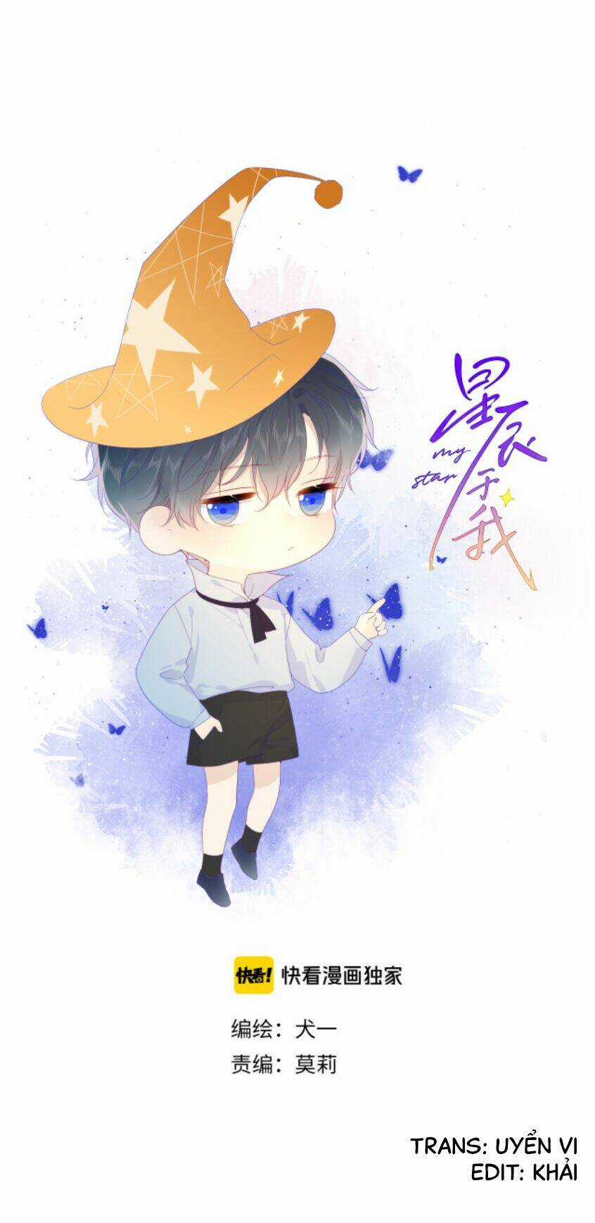 Ngôi Sao Cho Tôi Chapter 47 trang 1