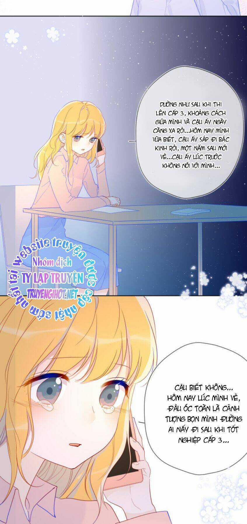 Ngôi Sao Cho Tôi Chapter 47 trang 10