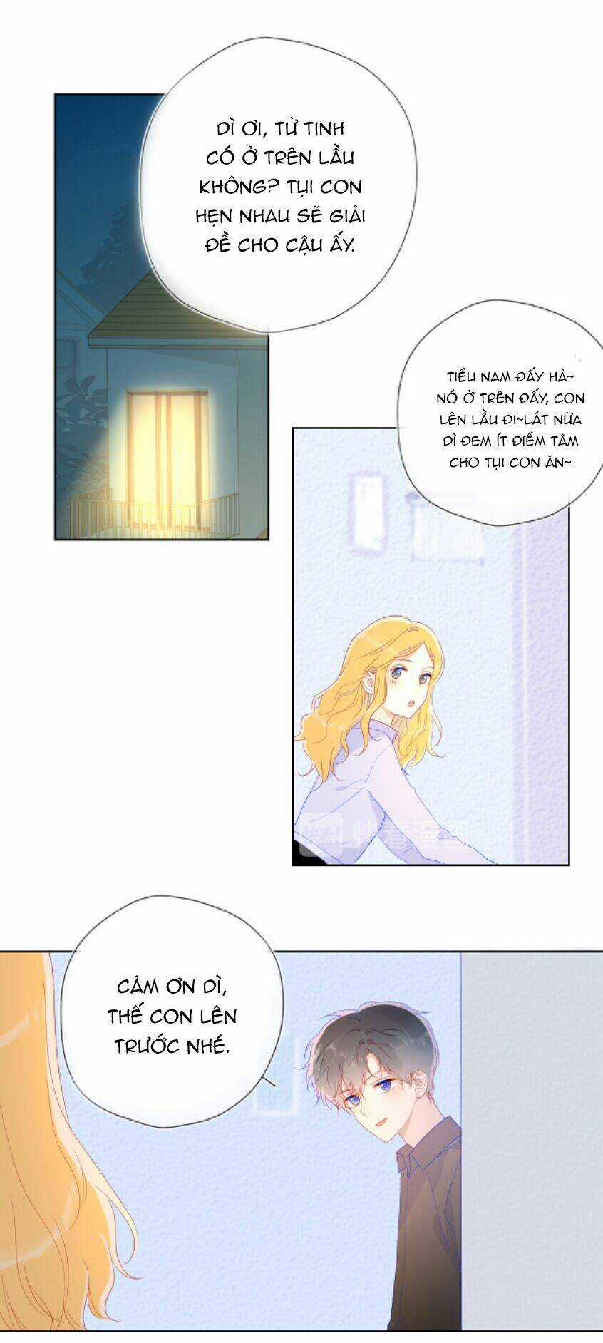 Ngôi Sao Cho Tôi Chapter 47 trang 13