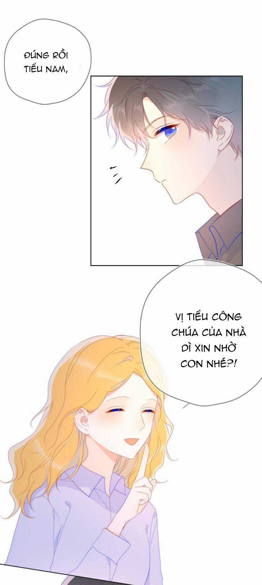 Ngôi Sao Cho Tôi Chapter 47 trang 14