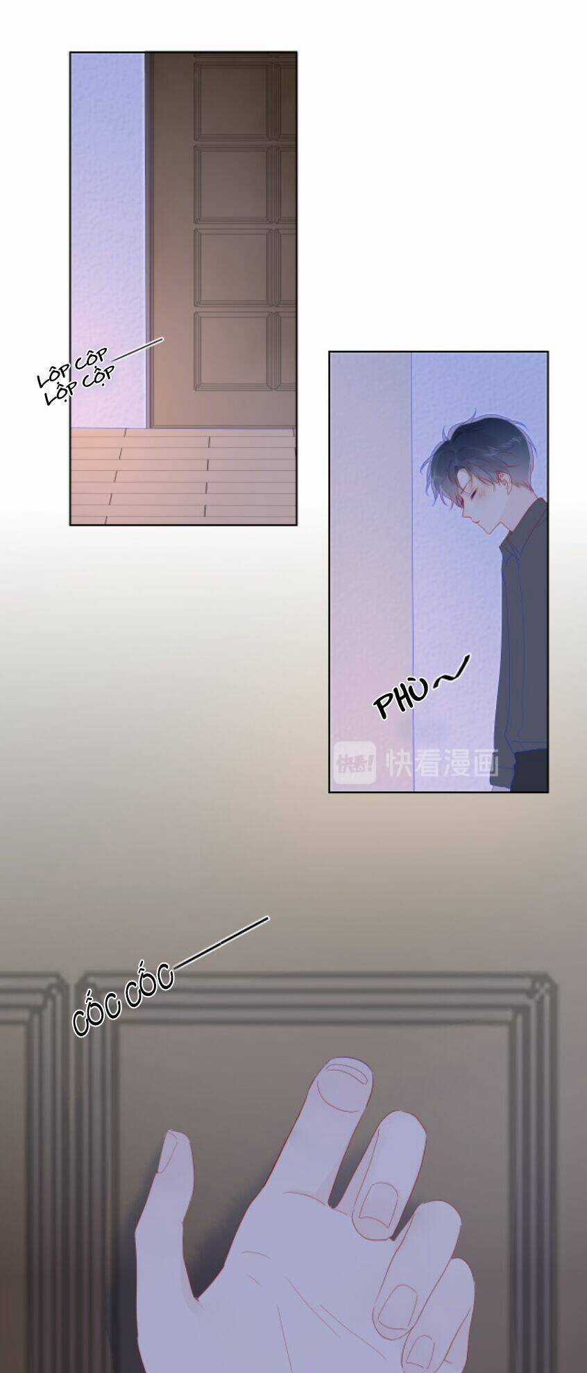 Ngôi Sao Cho Tôi Chapter 47 trang 17